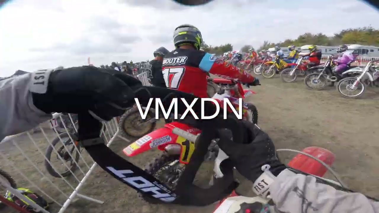 VMXDN Foxhills 2025 over 50’s CR500