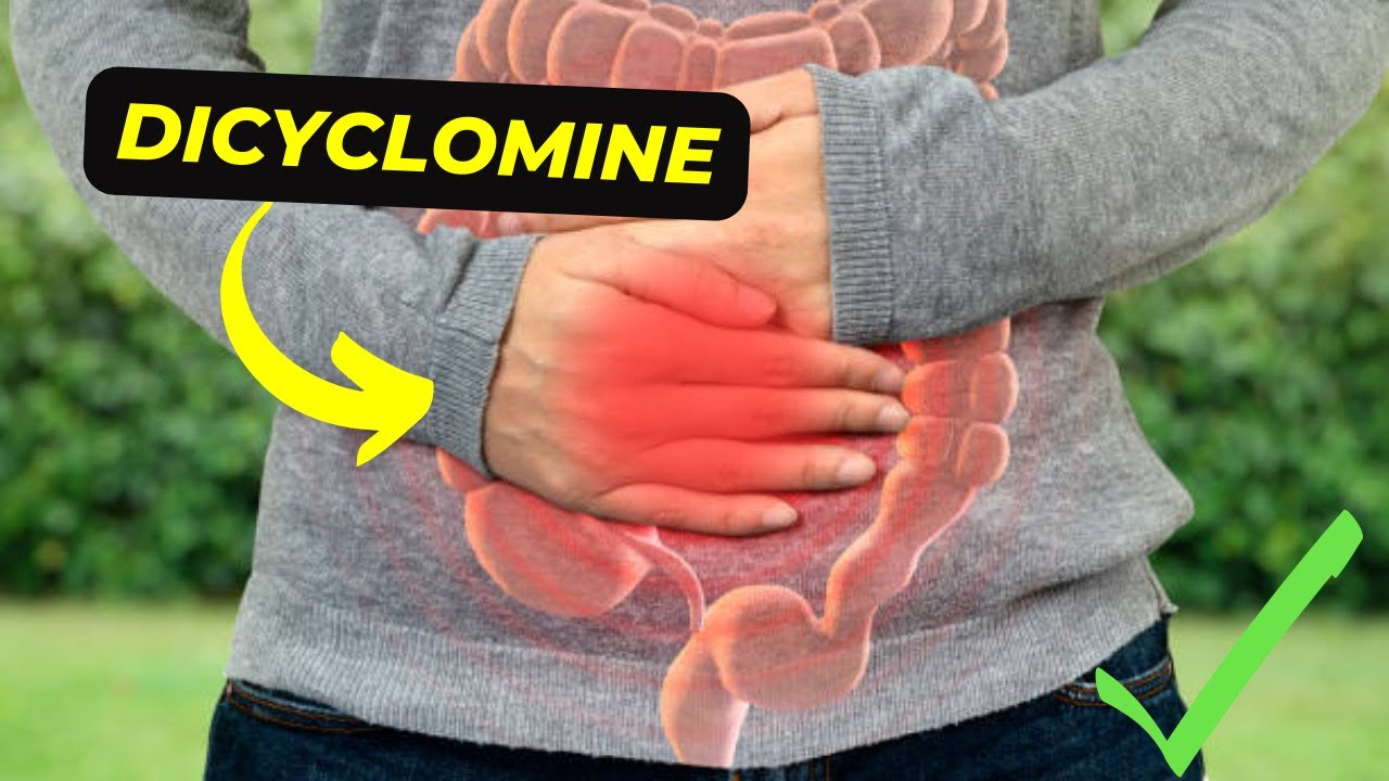 Дицикломин: плюсы и минусы использования этого популярного спазмолитического препарата