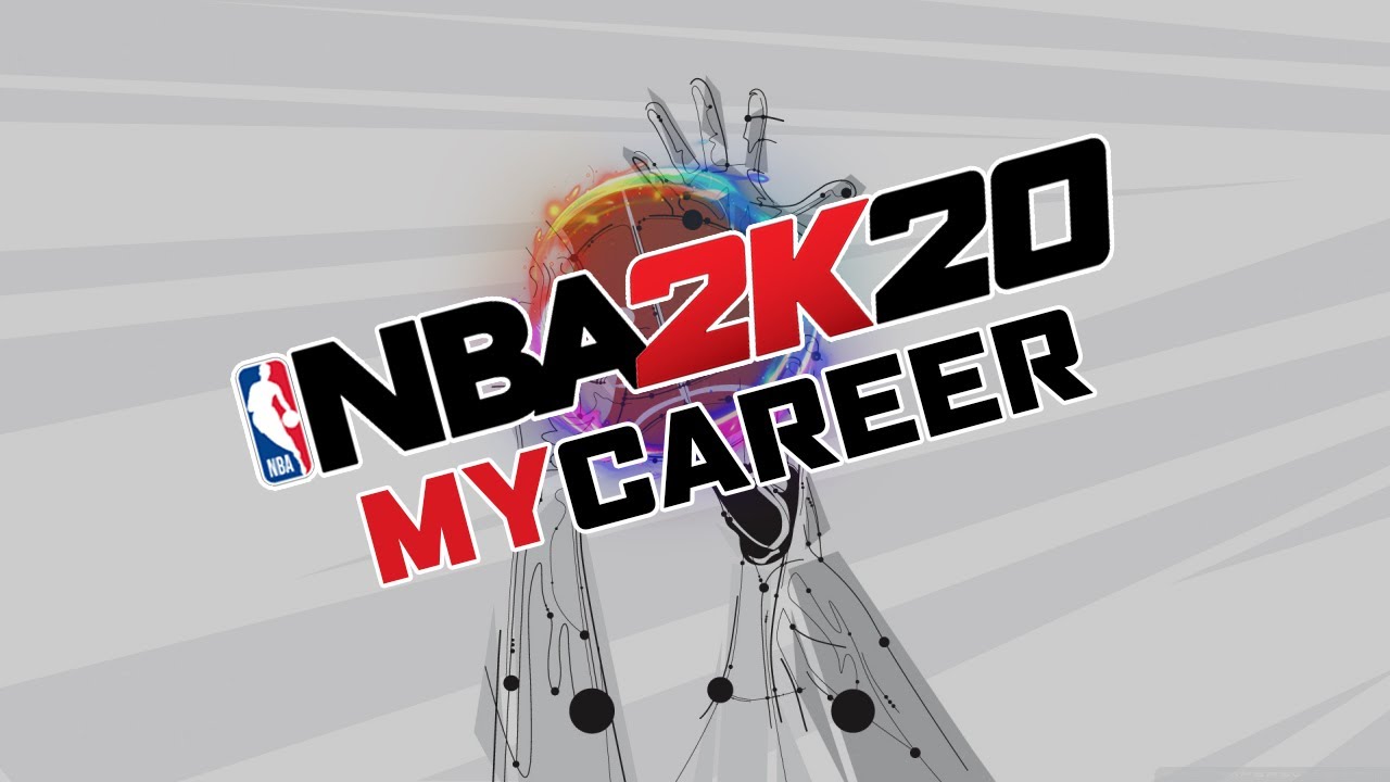 NBA 2K20 My Career - Bölüm 1