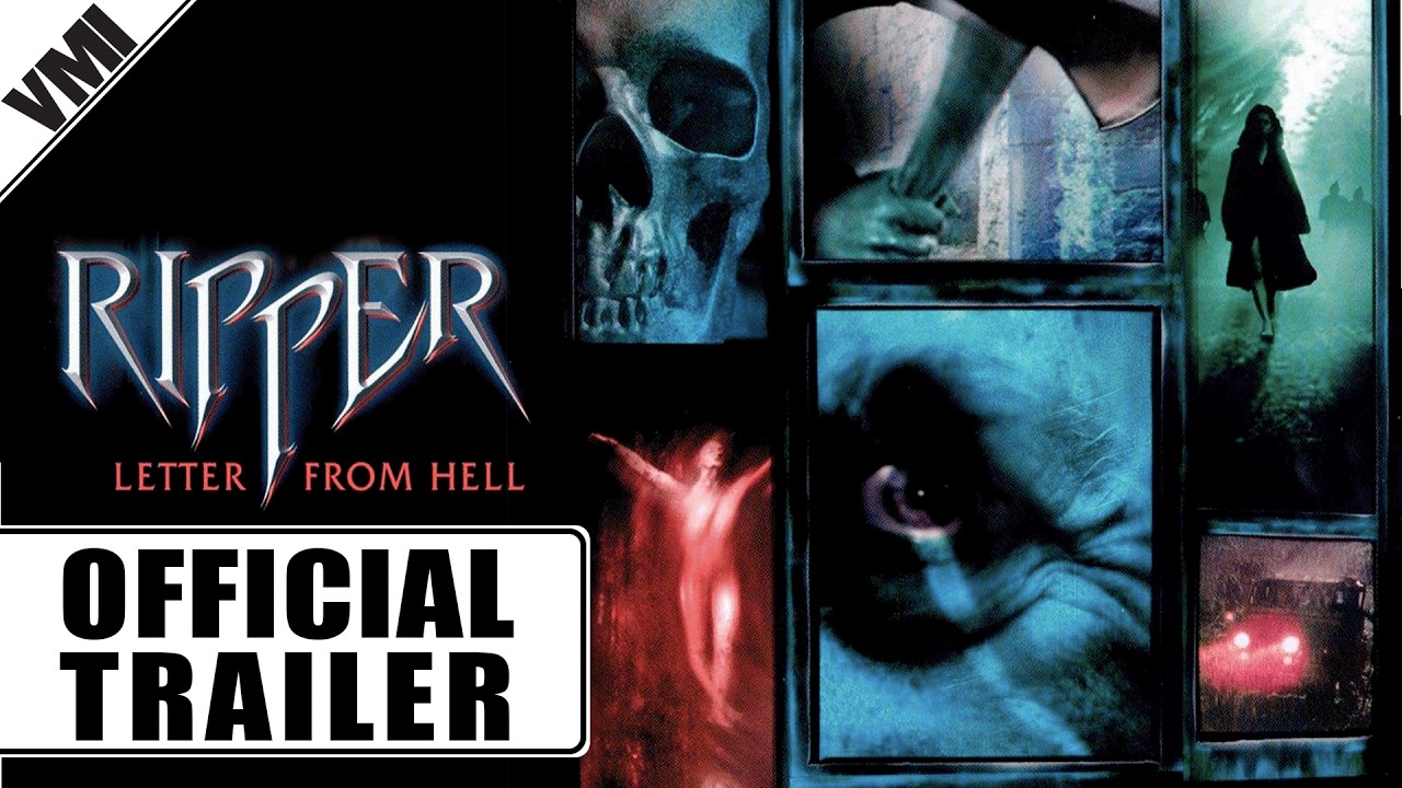 Ripper: Letter From Hell (2001) - Official Trailer | VMI Worldwide
