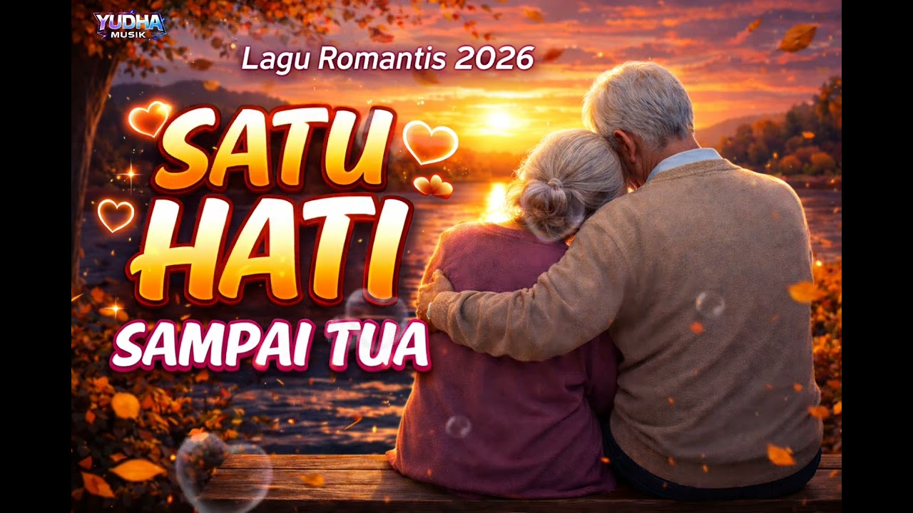 SATU HATI SAMPAI TUA I lagu romantis  2026 