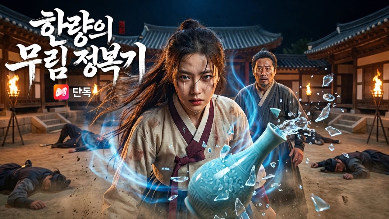 천재였던 나, 아버지가 영골을 뺏고 버렸다. 오늘 그를 구하러 내가 나선다.