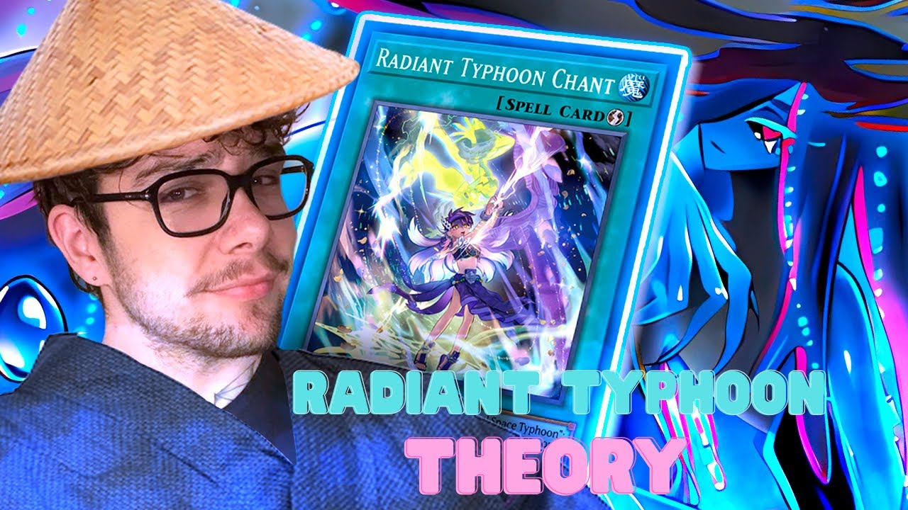 WELCOME to RADIANT TYPHOON!!!