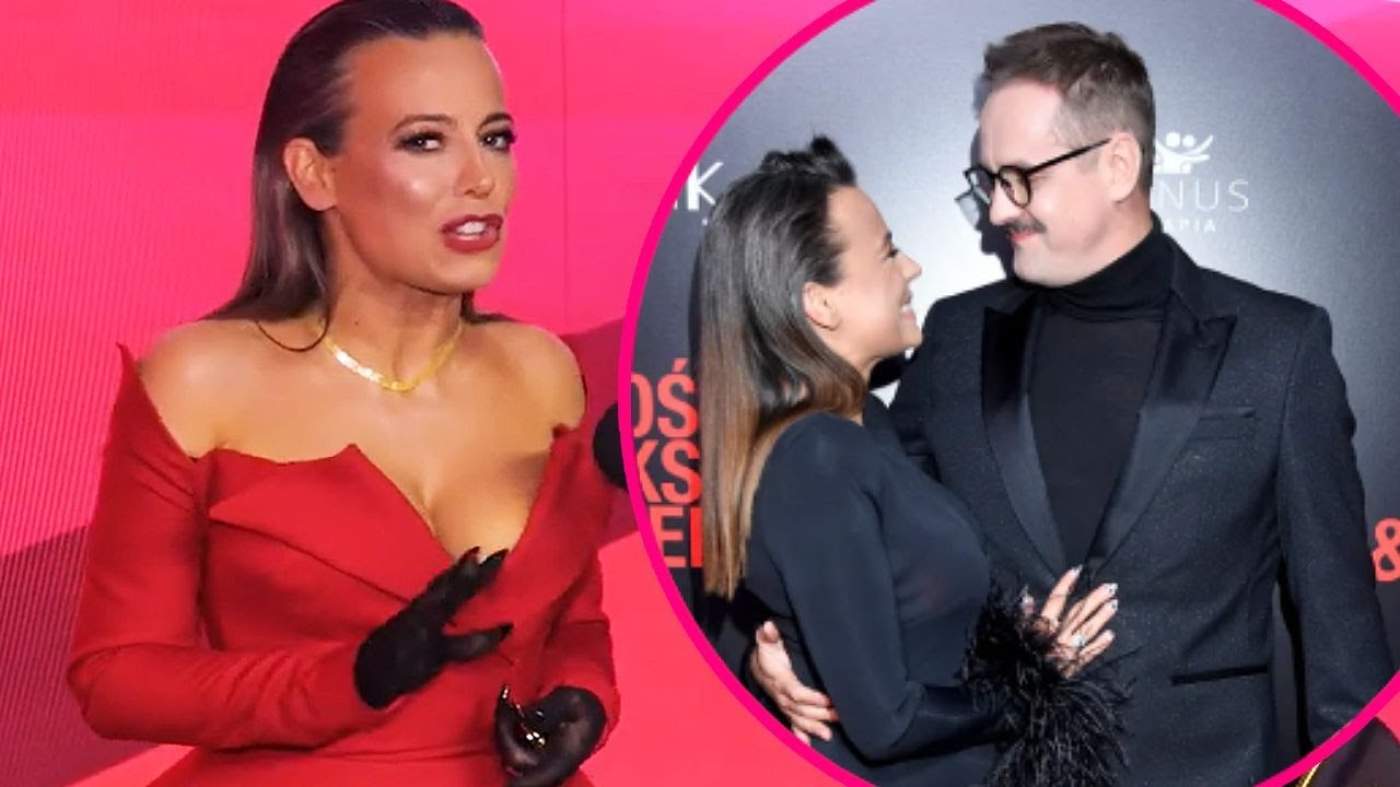 Anna Mucha pierwszy raz tak szczerze o swoim partnerze! Jak im się razem pracuje?