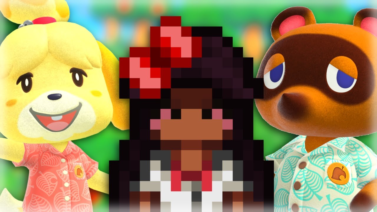 Stardew Veteran FINALLY Plays Animal Crossing! || Animal Crossing: New Horizons LIVE