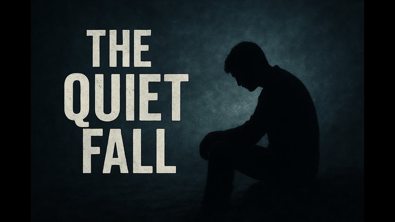The Quiet Fall (Official Lyric Video)