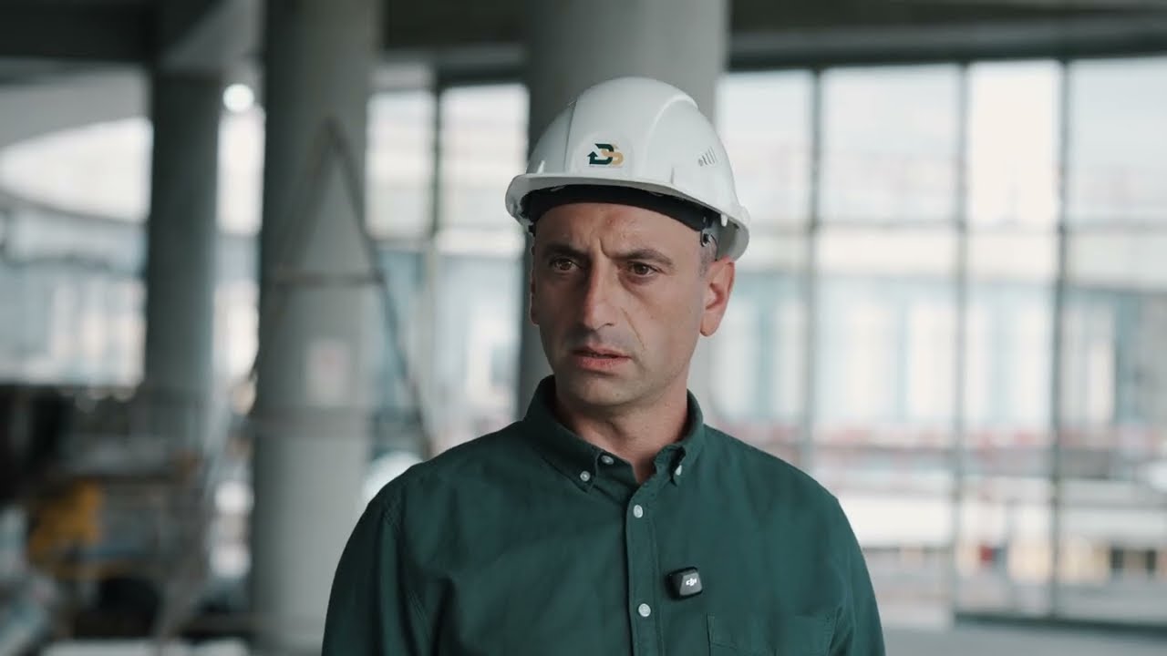 Հիմնակմախքի 80%-ը պատրաստ է, մեկնարկել է միասնական հարկերի շինարարությունը