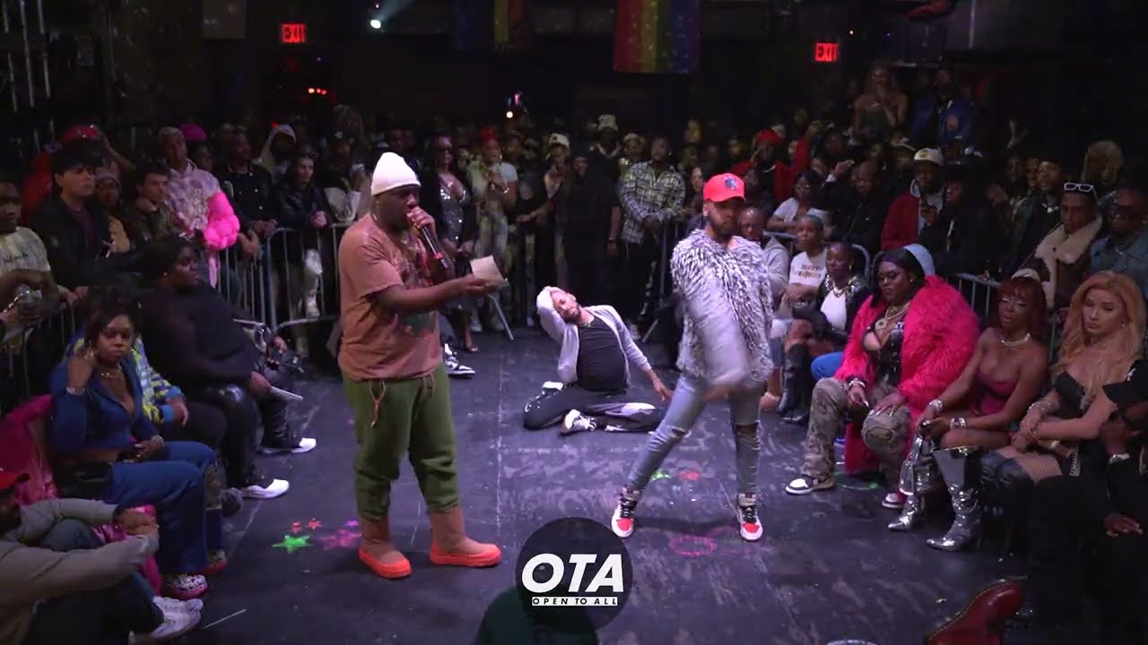 Legendary Performance at OTA February 19 2024