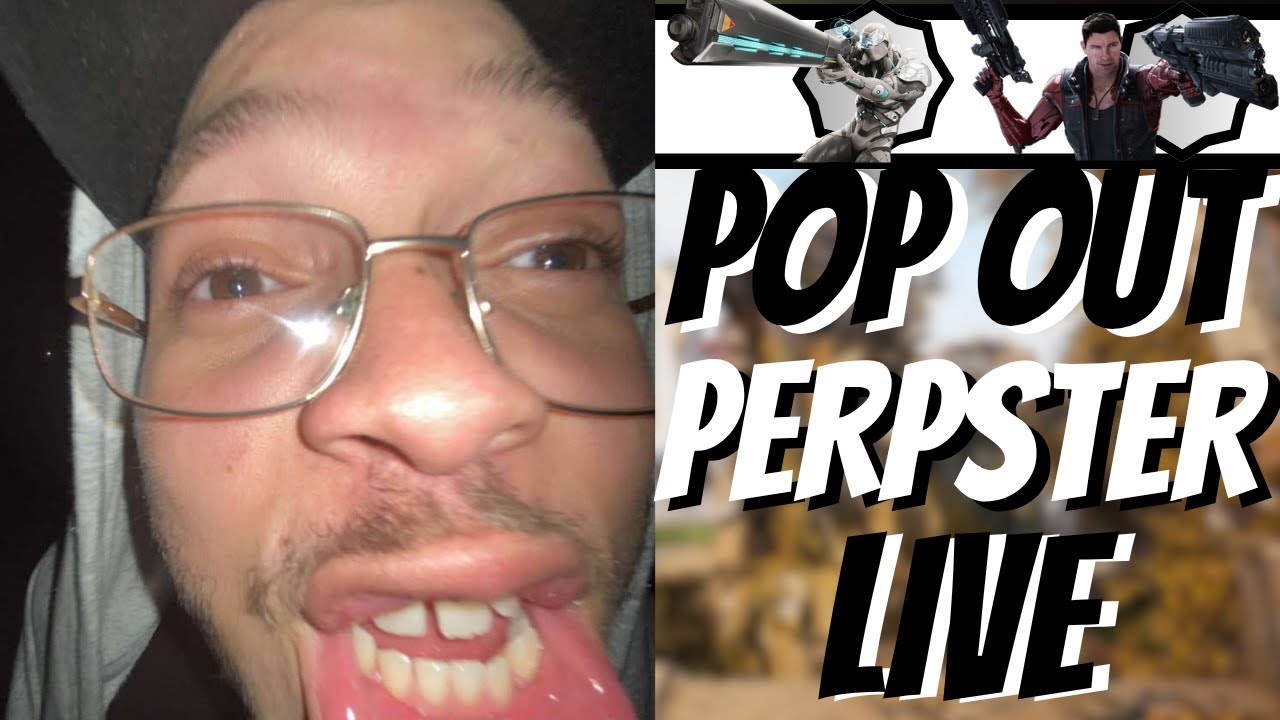 RANKED AT THE MOMENT LIVE ASF POP OUT