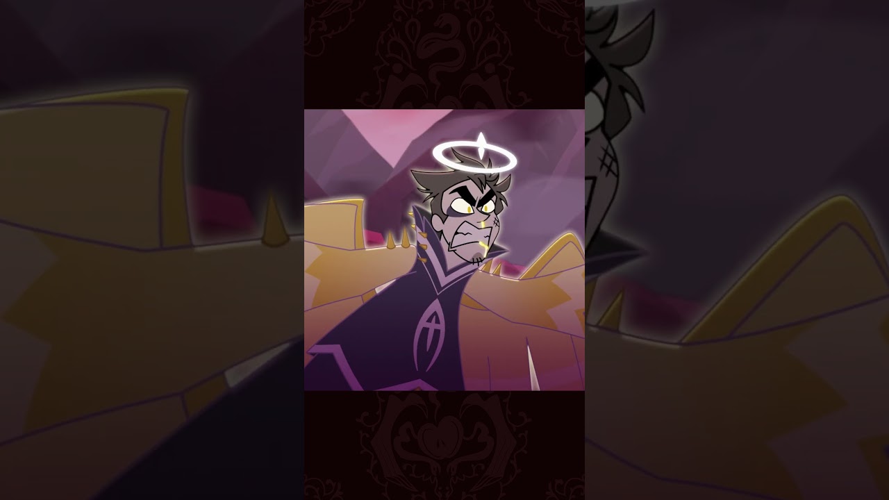 About Adam  #hazbinhotel
