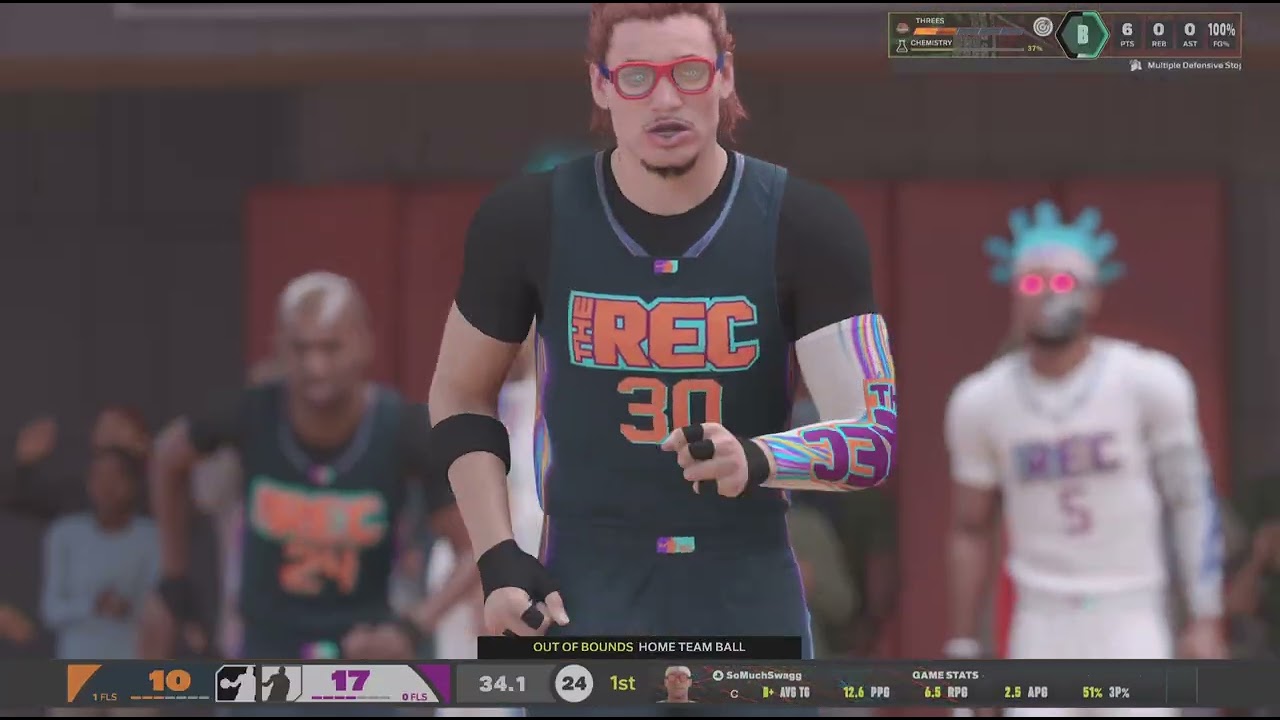 NBA 2K26 Made They Whole Team Quit!!