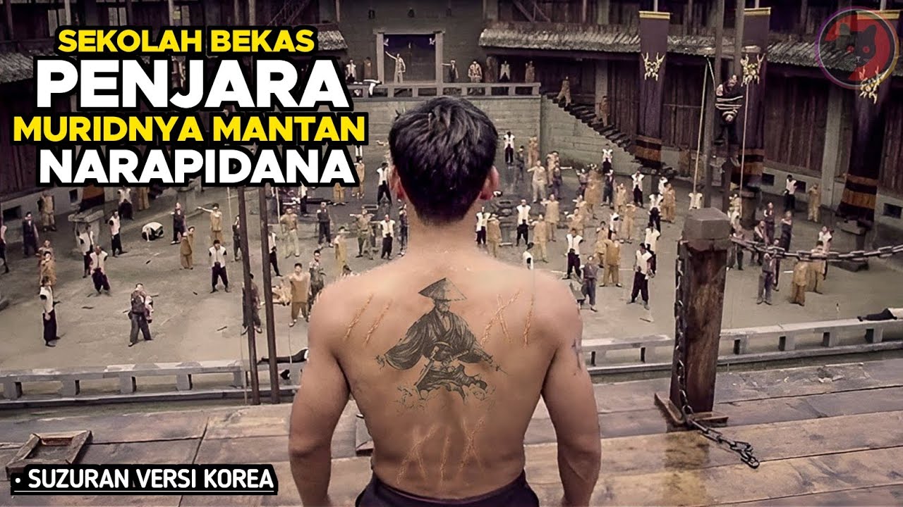 Murid Pindahan Yang Mereka Remehkan Ternyata Petarung Hebat Yang Sangat Ditakuti - Alur cerita film