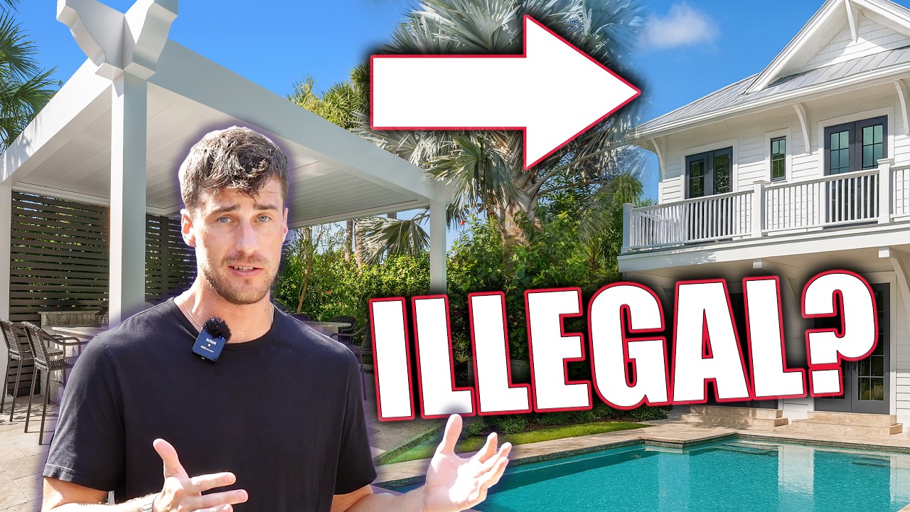 Can You Attach a Pergola to a House? (DO NOT make these mistakes) | Azenco Outdoor