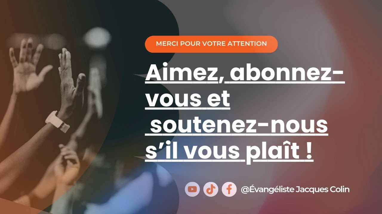 4/21 jours de prière | Église Communautaire de la Bonne Nouvelle | Mer. 11 Mars 2026