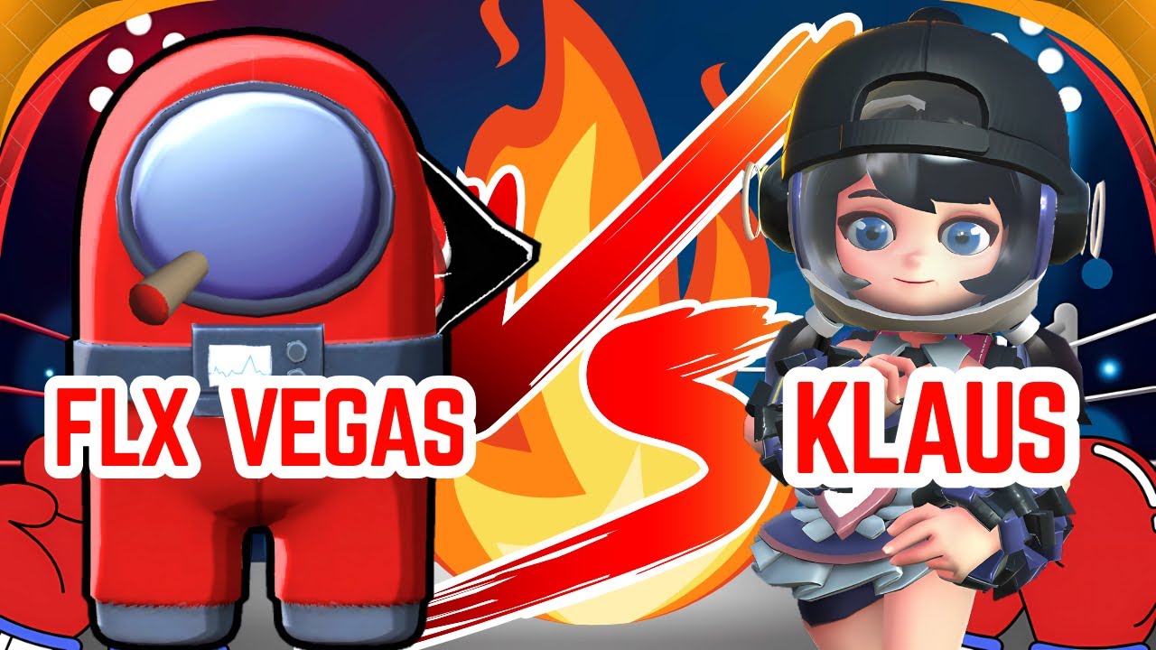Klaus VS Vegas - X1 de Outro MUNDO - Super Sus