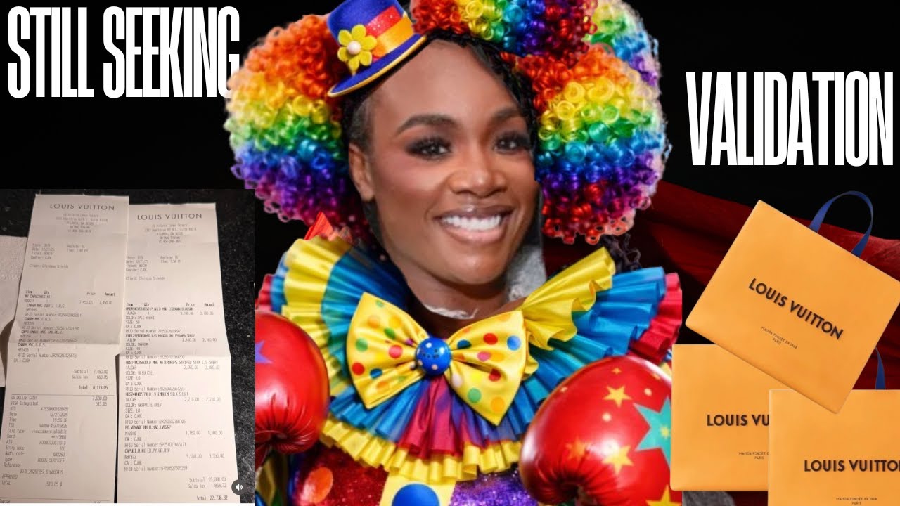 #survivingClaressaShields Part 1