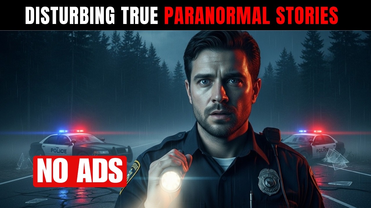 2+ Hours of Paranormal TRUE Abandoned Patrol Cases to Fall Asleep To – Night Shift