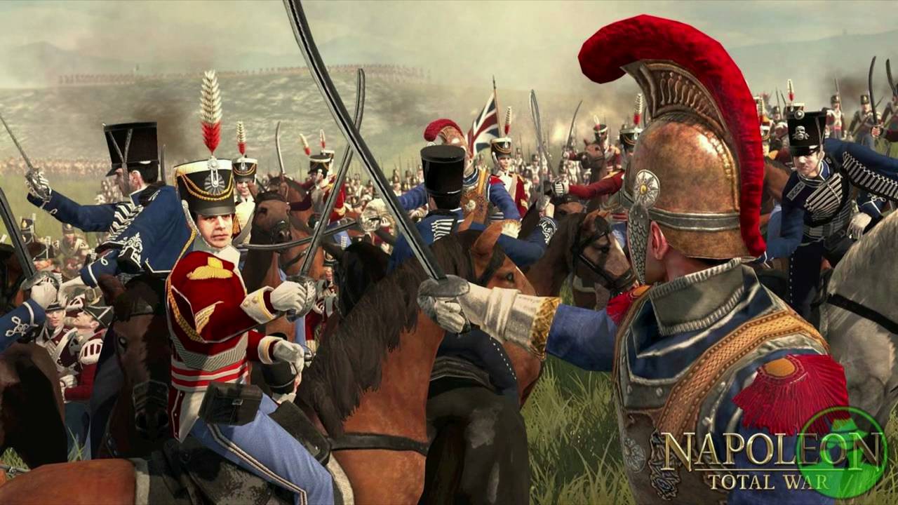 Napoleon Total War Soundtrack - Campaign 02