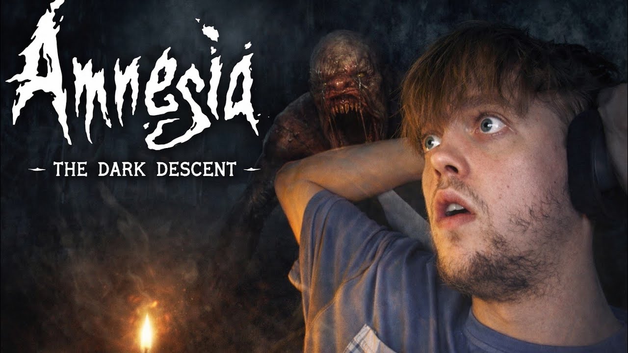 This Game Hits A Different Type Of FEAR!