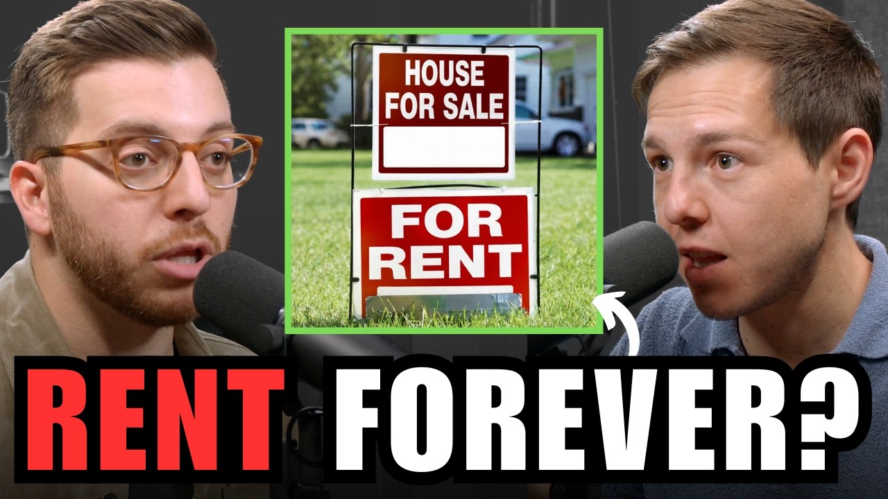 Renting vs Buying a Home: What People Get WRONG... | George Kamel