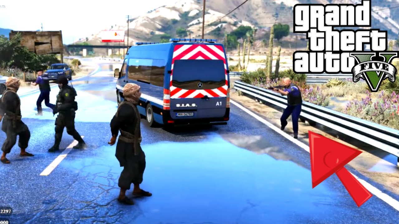 URMARITI DE POLITIE IN AFACERI! • GTA 5 FIVEM
