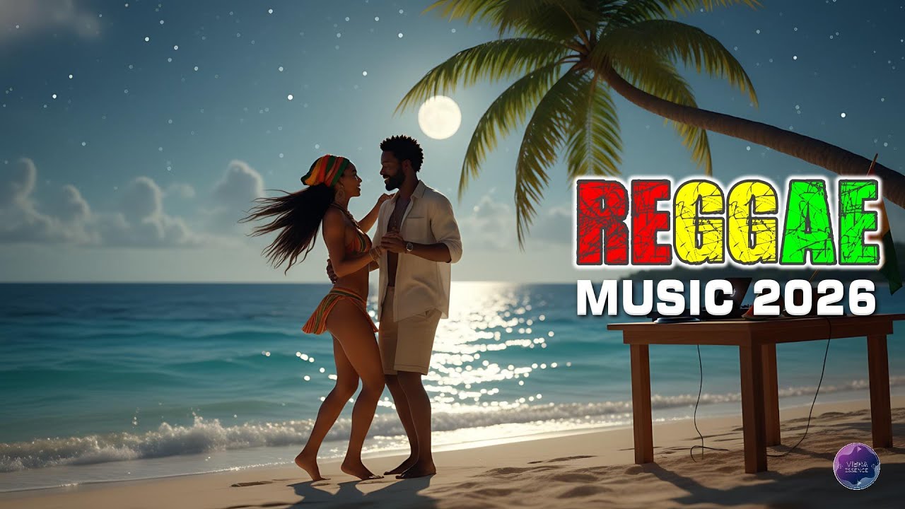 REGGAE 2026 HIT 🔥 ISLAND SUNSET 🌅 FEEL GOOD MUSIC ❤️