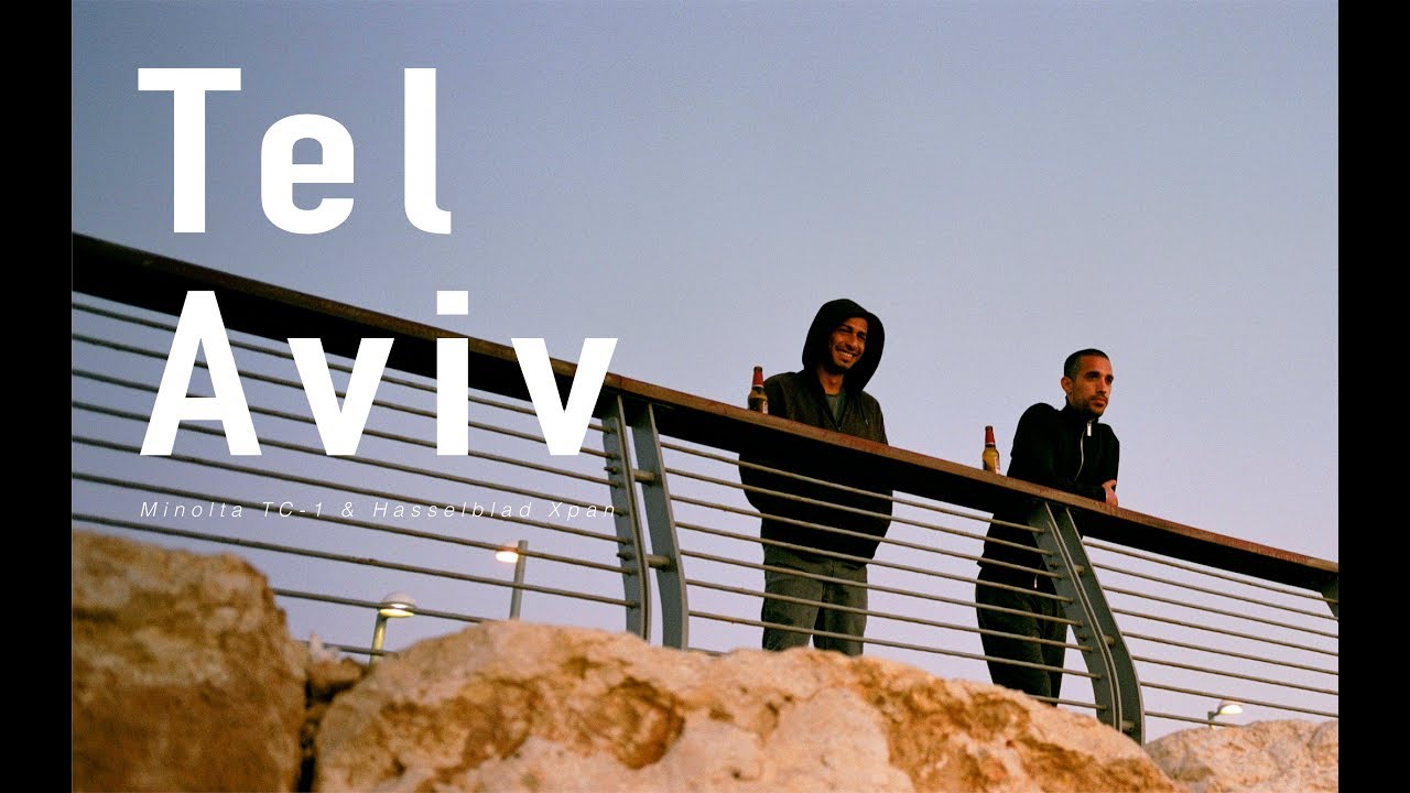 胶片旅拍 | 特拉维夫 Tel Aviv | Hasselblad Xpan & Minolta TC-1 | Street Photography