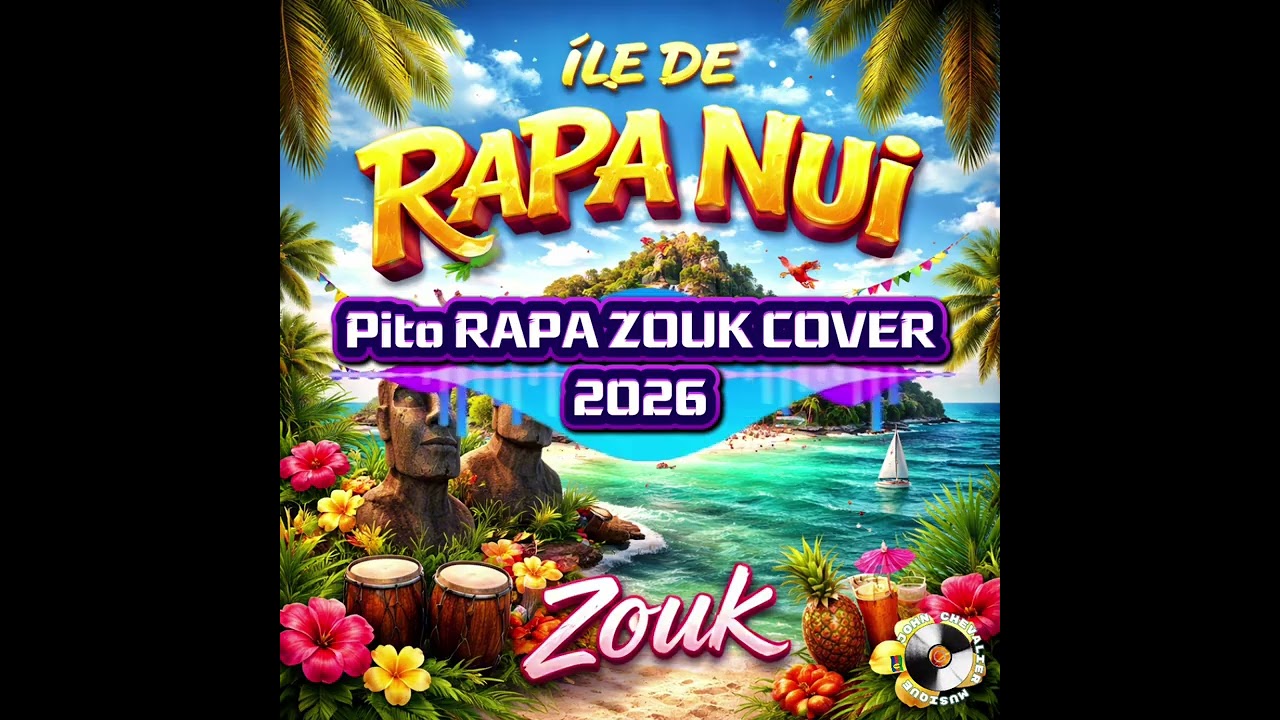 PITO RAPA Cover Zouk 🇳🇨 2026