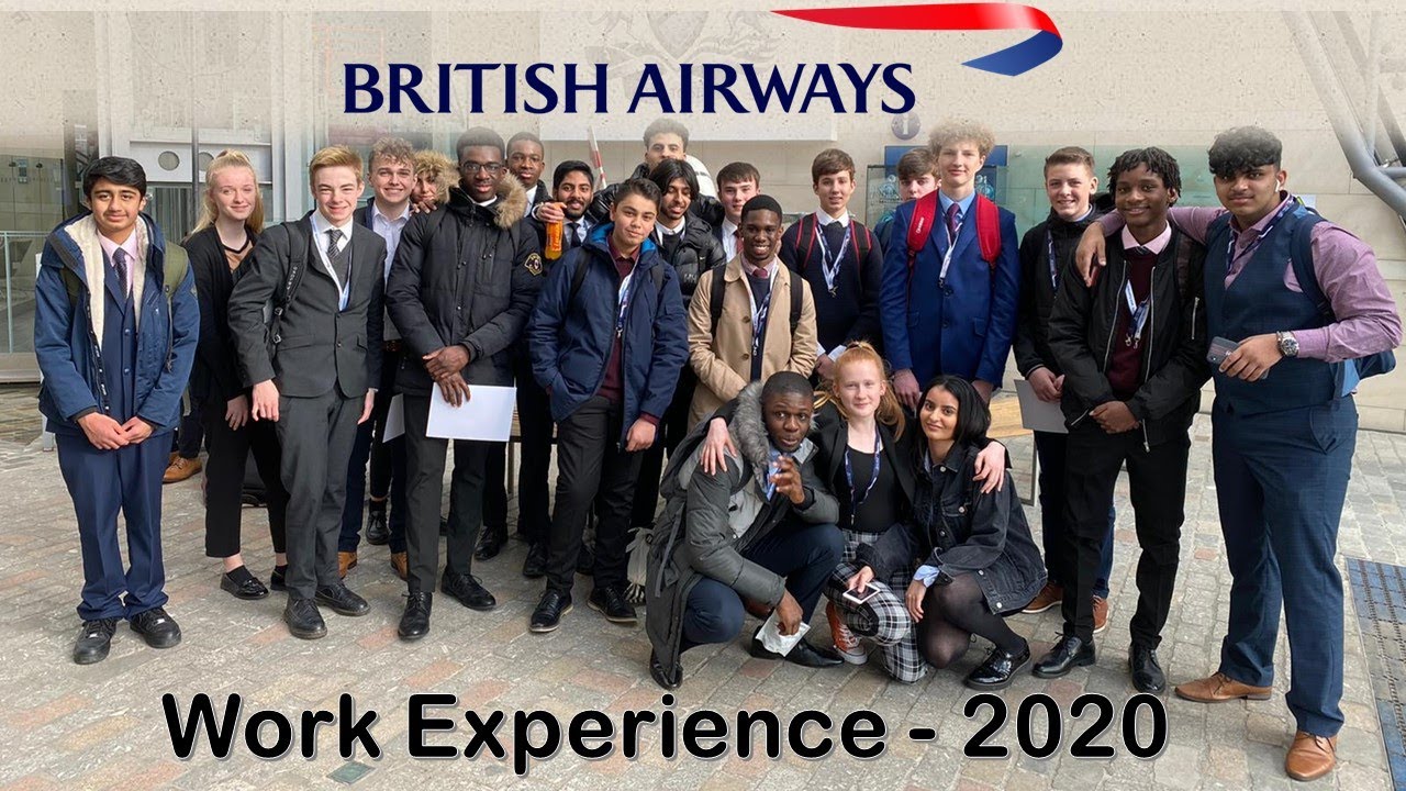 British Airways work experience - flight operations
