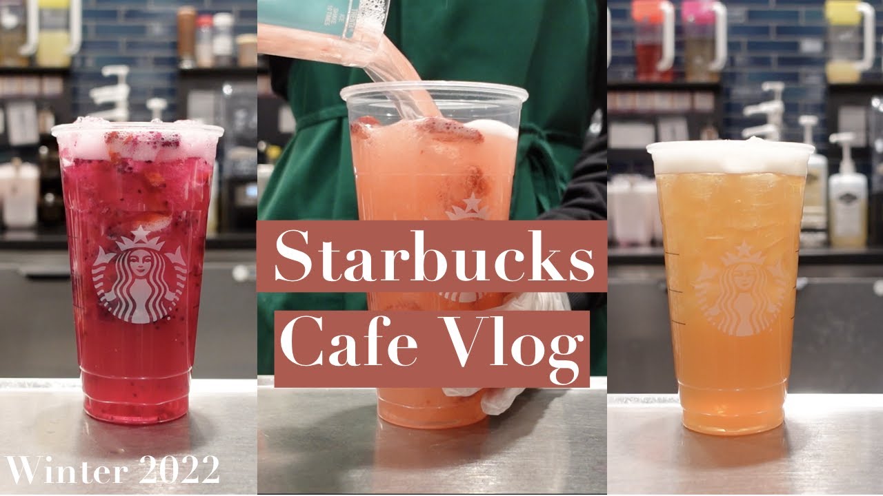 an almost 20 min vlog💜 | Target Starbucks | cafe vlog | ASMR