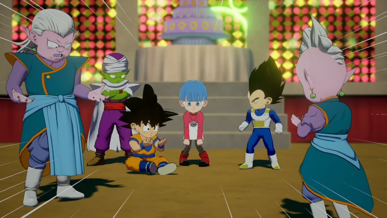 DragonBall Z: Kakarot - Daima - 01 - Auf zur dritten D&auml;monenwelt! Son-Gokus episches Abenteuer!