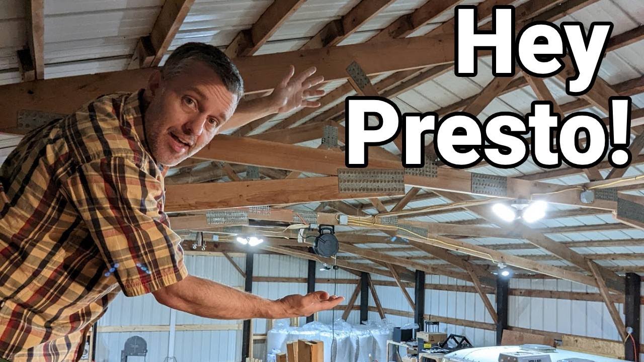 What’s It Going to Take To Make the Wiring Right in My 50y/o Pole Barn?