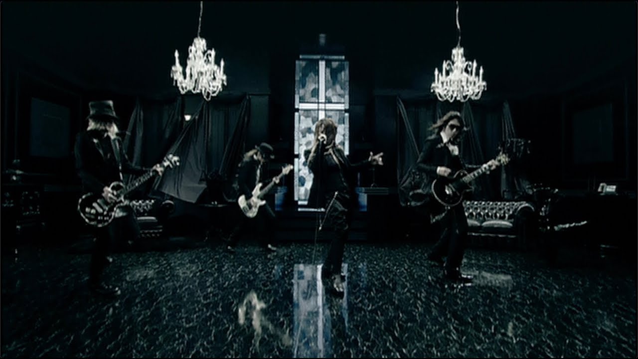 GLAY / I am xxx