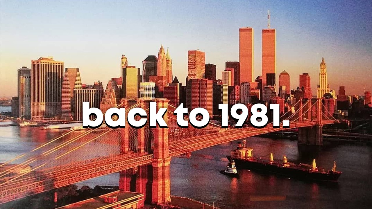 ｂａｃｋ  ｔｏ  １９８１．  // Synthwave, Dreamwave, Vaporwave, Chillsynth