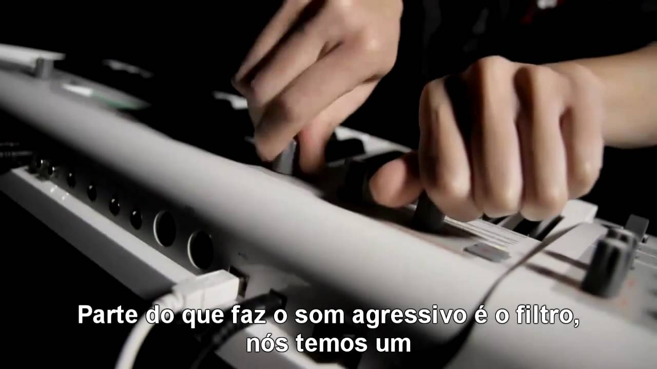 Teclado M-Audio Venom - Controlador Midi, Synth e Interface