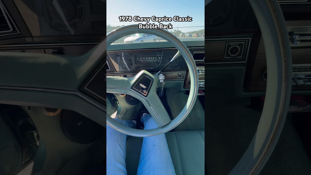 1978 Chevrolet Caprice Classic Bubble Back #chevrolet #caprice #classic #foryou