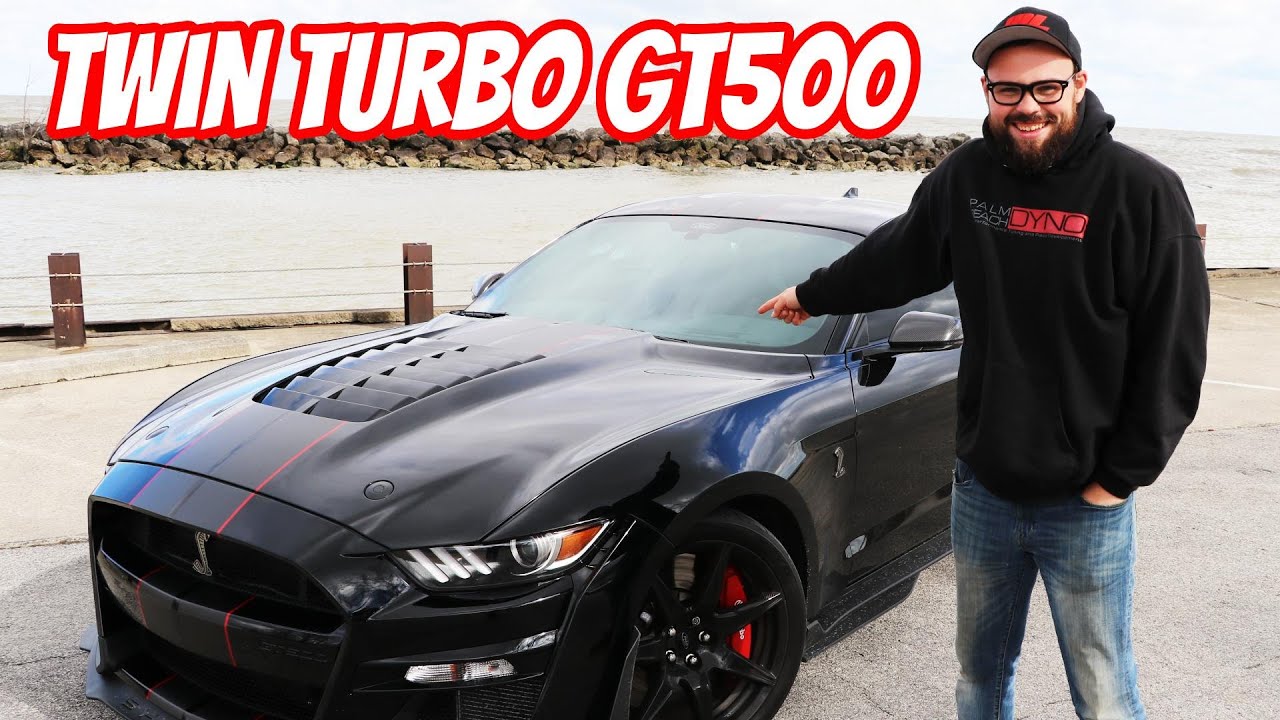 Twin Turbo 2020 GT500 Review