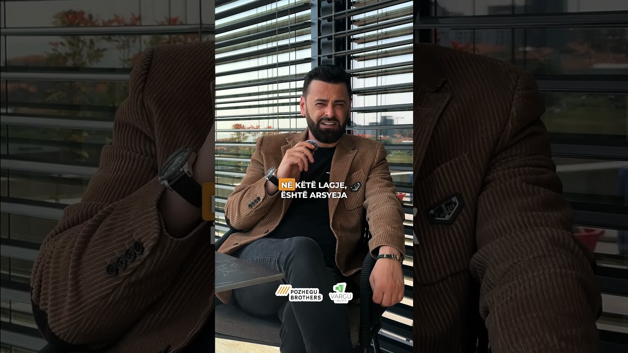 Pozhegu Brothers - Vargu i Blerte