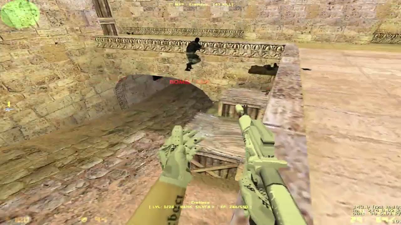 EFSANE FRAGLARLA GERİ DÖNDÜM 🔥 CS 1.6 PRO PUBLIC