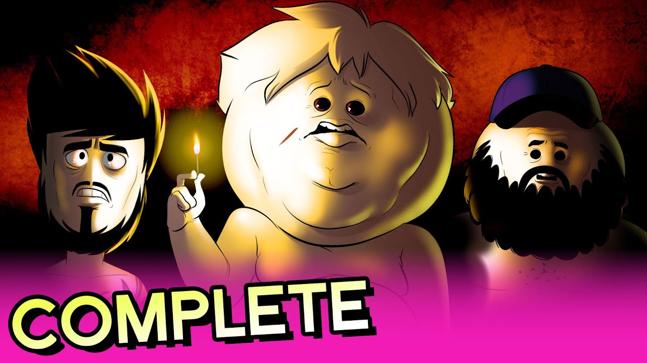 AMNESIA: REBIRTH - Complete Series