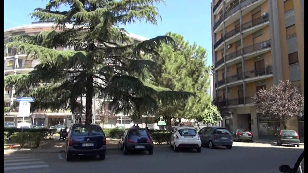 Cosenza vista da Tommaso Perri