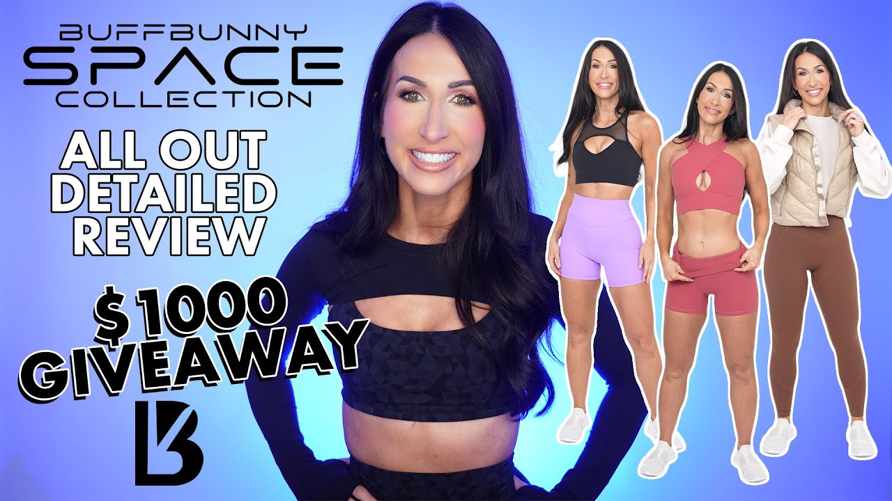 Buffbunny Space Review