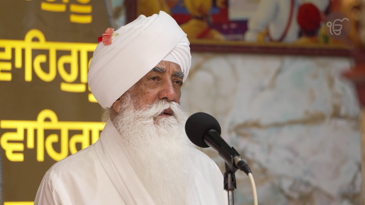 LIVE - Sampat Akhand Paath Smagam Bhog - Birmingham, UK - 31st Dec 2024