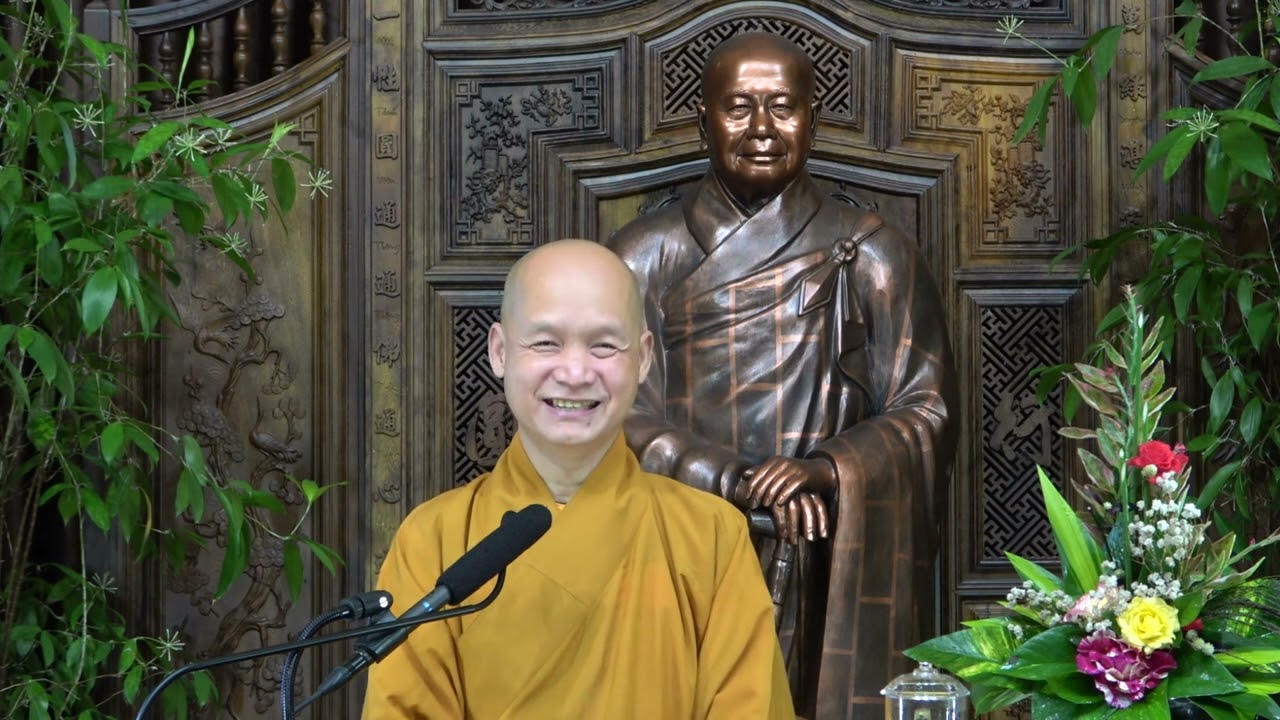 Sơ Tổ Trúc Lâm - Đặc Điểm Nổi Bật_Thích Tâm Hạnh_2025.03.19