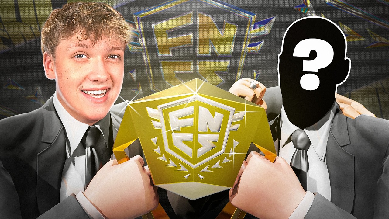 FNCS MIT MEINEM NEUEN DUO 🏆
