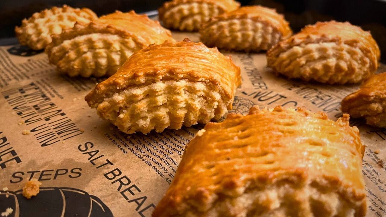 Traditional Armenian gata | A Family Recipe