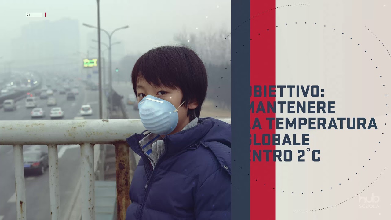 Agire per il clima: Obiettivo 13 dell'Agenda 2030