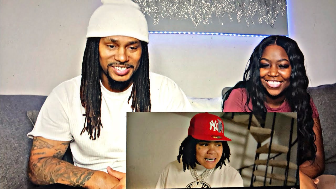 Young M.A. “Beatbox Freestyle “ (Official Music Video) Reaction!!!