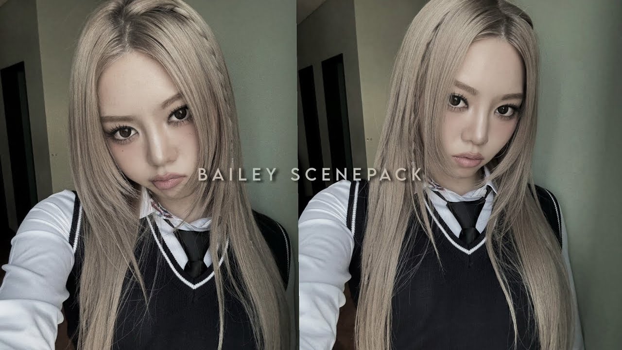 all day project — Bailey Editing Clips ✿