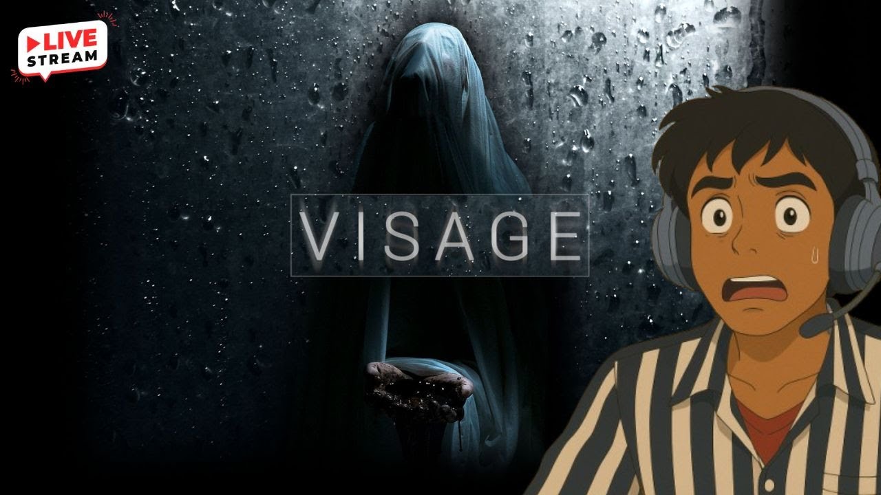 Lights Off😯, Heart On 😨&ndash; Visage Raat Ka Terror